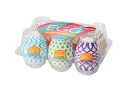 Tenga EGG Variety Pack - Wonder