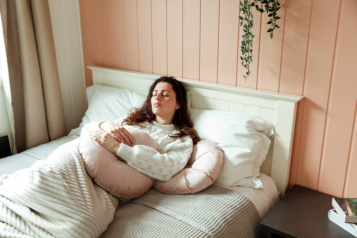 TENS-Gerät: Linderung bei Periodenschmerzen 