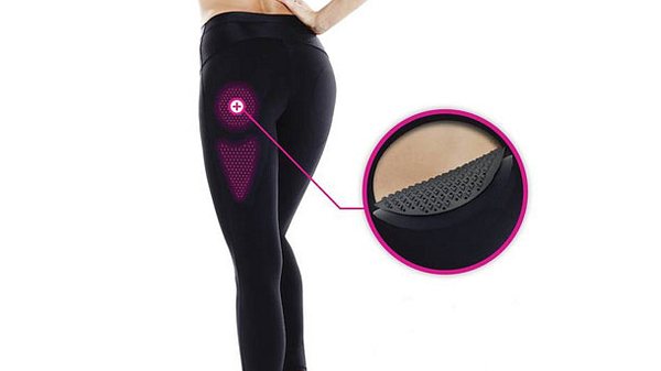 Anti-Cellulite-Spprthose: Die Shape Booster Leggings im Test - Foto: Decathlon