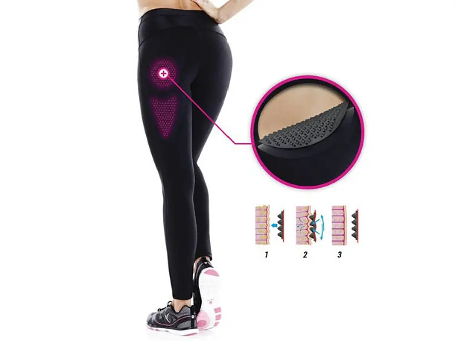 Die Shape Booster Leggings im Test Die Shape Booster Leggings im Test
