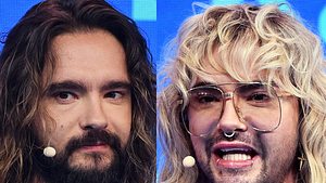 Tom & Bill Kaulitz: Trauriges Aus offiziell bestätigt! - Foto: Tristar Media/Getty Images (links) & Tristar Media/Getty Images (rechts), Collage: Wunderweib Redaktion