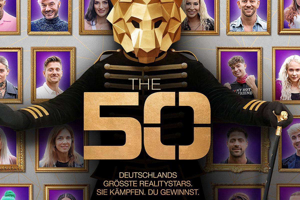 The 50: Jetzt ist es offiziell! Es wird eine 2. Staffel geben