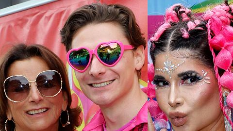 2. The 50-Staffel: Diese Promis sind schon dabei! - Foto: IMAGO / Future Image (links) & IMAGO / Agentur Baganz (rechts), Collage: Wunderweib Redaktion
