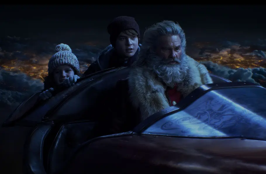 „The Christmas Chronicles“ „The Christmas Chronicles“