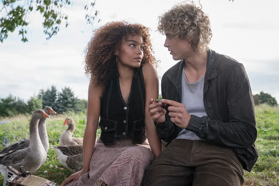 The Hunger Games: Sunrise on the Reaping Szenenbild zum Film The Hunger Games: Sunrise on the Reaping.