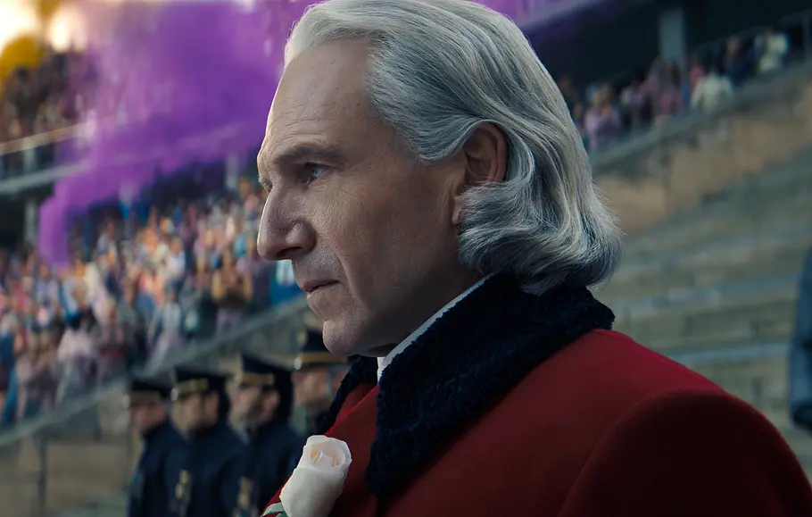 The Hunger Games: Sunrise on the Reaping Szenenbild zum Film The Hunger Games: Sunrise on the Reaping.