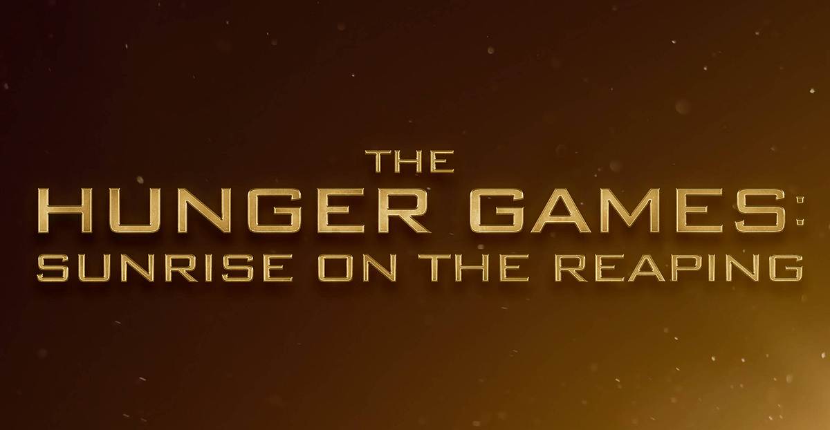 Der neue Tribute von Panem-Film: The Hunger Games: Sunrise on the reaping