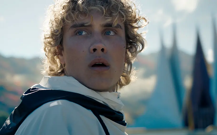 The Hunger Games: Sunrise on the Reaping Szenenbild zum Film The Hunger Games: Sunrise on the Reaping.