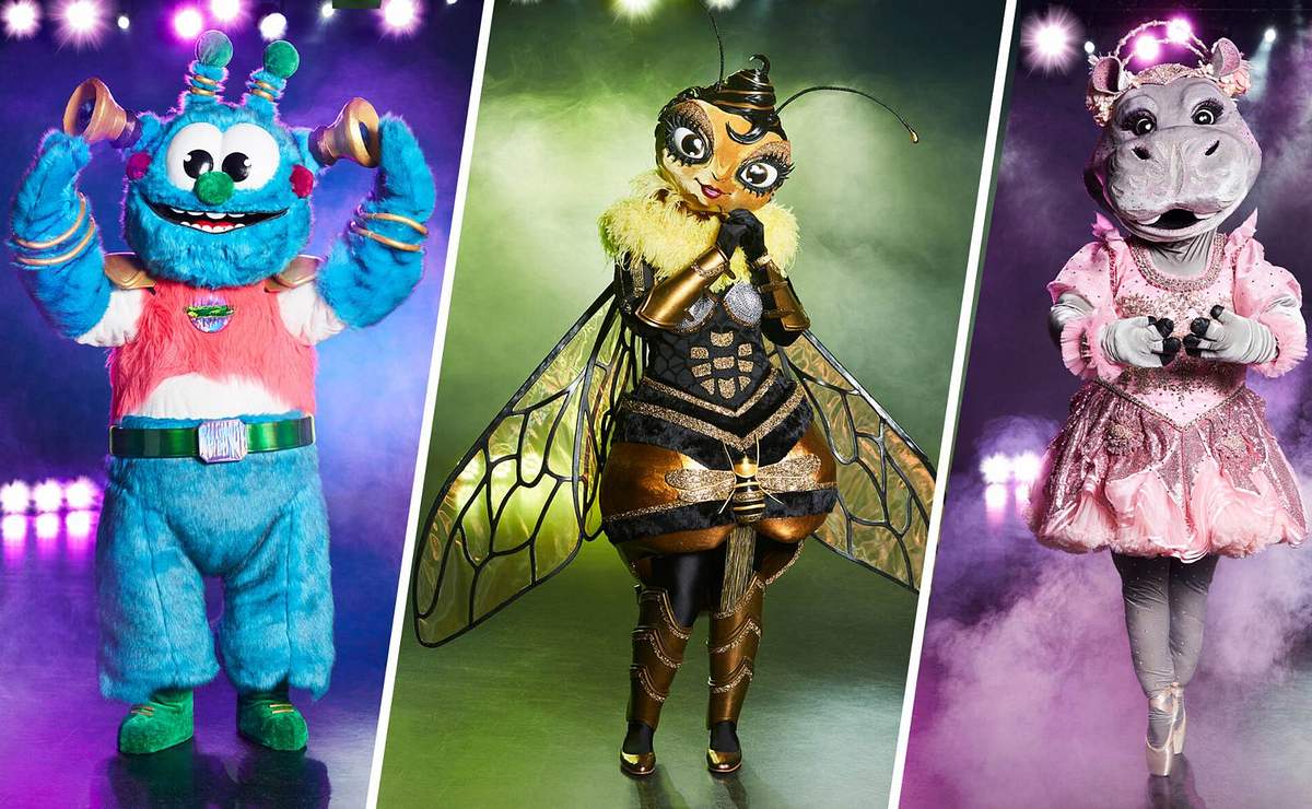 Masked Singer 2020: So krass sind die neuen Kostüme!