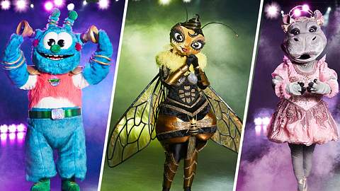Masked Singer 2020: So krass sind die neuen Kostüme! - Foto: ProSieben/Marc Rehbeck