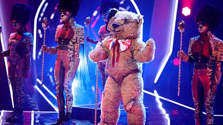 The Masked Singer Staffel 6 - Foto: Andreas Rentz/gettyimages