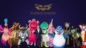 The Masked Singer 2021 bietet wieder viele spannende Kostüme - Foto: © ProSieben/Willi Weber