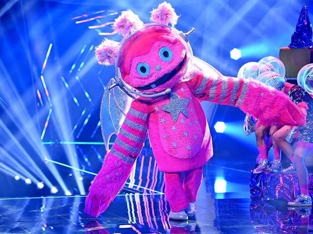 The Masked Singer 2021: Monstronaut