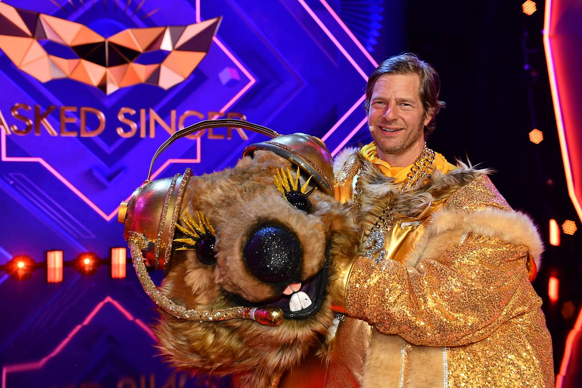 The Masked Singer 2021: Quokka - die Enthüllung: Henning Baum