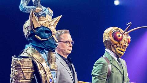 The Masked Singer Auflösung: Die letzten sechs Promis enthüllt! - Foto: imago images / Future Image