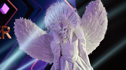 The Masked Singer: Der Engel enthüllt - dieser Promi steckt dahinter - Foto: imago images / Future Image