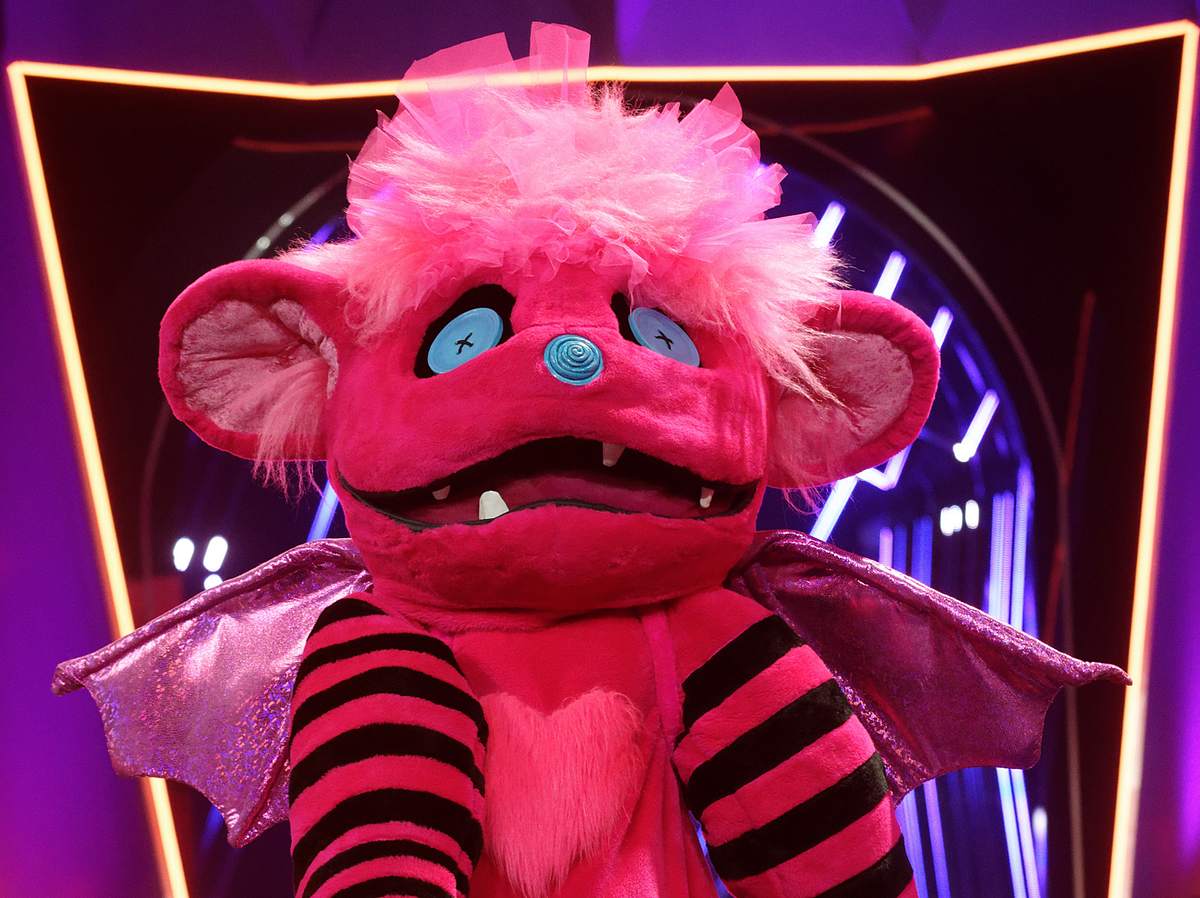 Wer ist das Monster aus The Masked Singer? Wir wissen es.