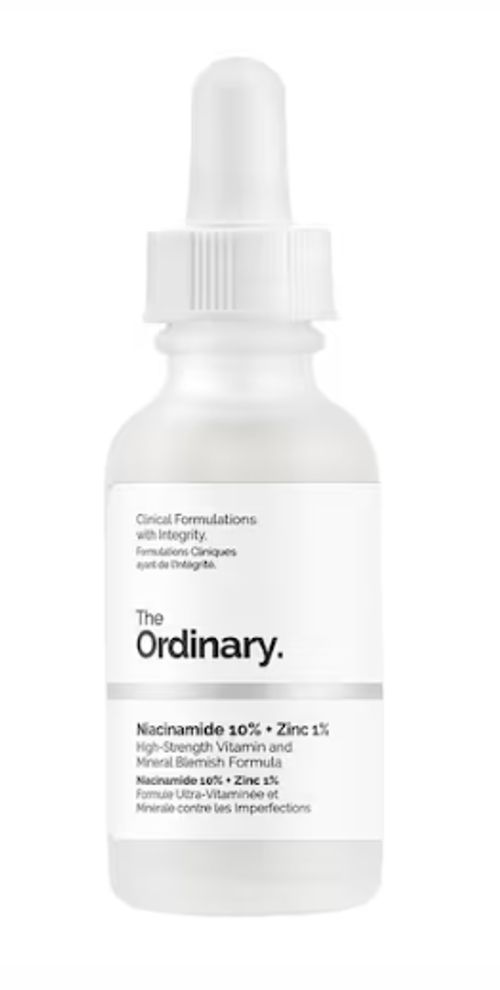 The Ordinary Niacinamide & Zink Serum