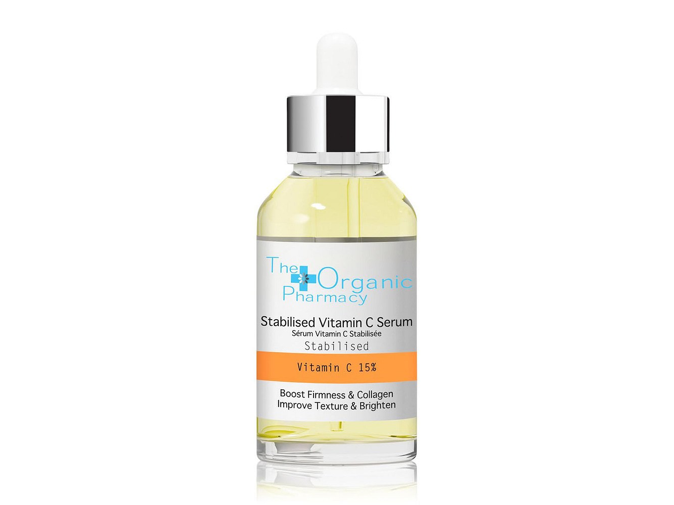 Vitamin-C-Serum von The Organic Pharmacy