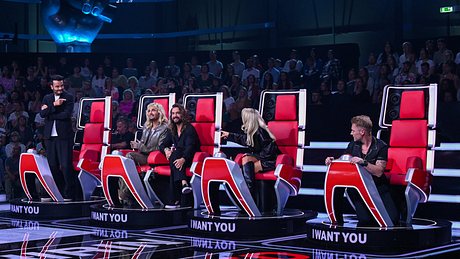 The Voice 2023: Damit ist das bittere Ende eingeläutet! - Foto: ProSieben/SAT.1/André Kowalski