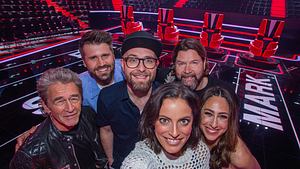 The Voice of Germany: Mega-Überraschung! Endlich ist es offiziell - Foto: SAT.1 / ProSieben // André Kowalski