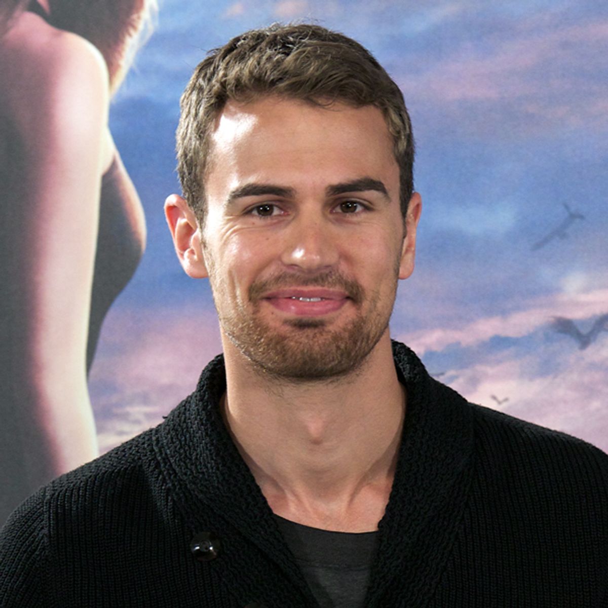 theo james