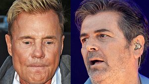 Dieter Bohlen vs. Thomas Anders: Der Zoff eskaliert! - Foto: Tristar Media/Getty Images (links) & IMAGO/Kirchner-Media (rechts), Collage: Wunderweib Redaktion