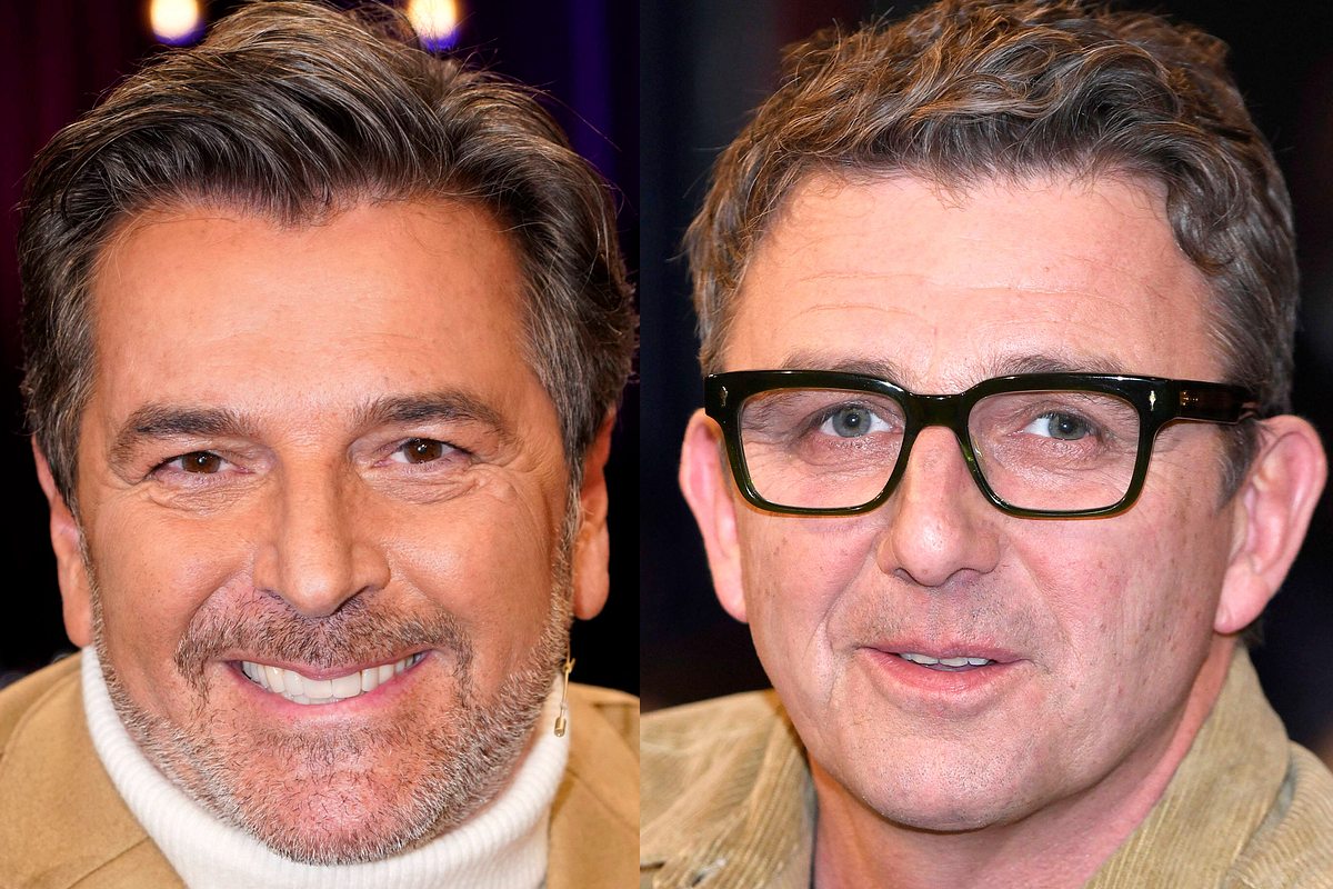 Thomas Anders & Hans Sigl: Ja, es ist wirklich wahr!