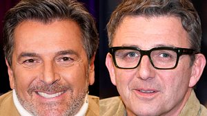 Thomas Anders & Hans Sigl: Ja, es ist wirklich wahr! - Foto: IMAGO / Future Image, Collage: Wunderweib Redaktion