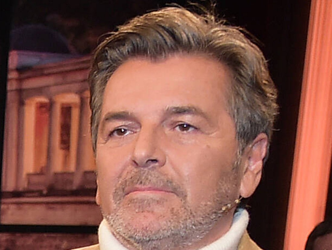 Thomas Anders Noch heute spürt Thomas Anders den Schrecken, der ihm in die Glieder fuhr...