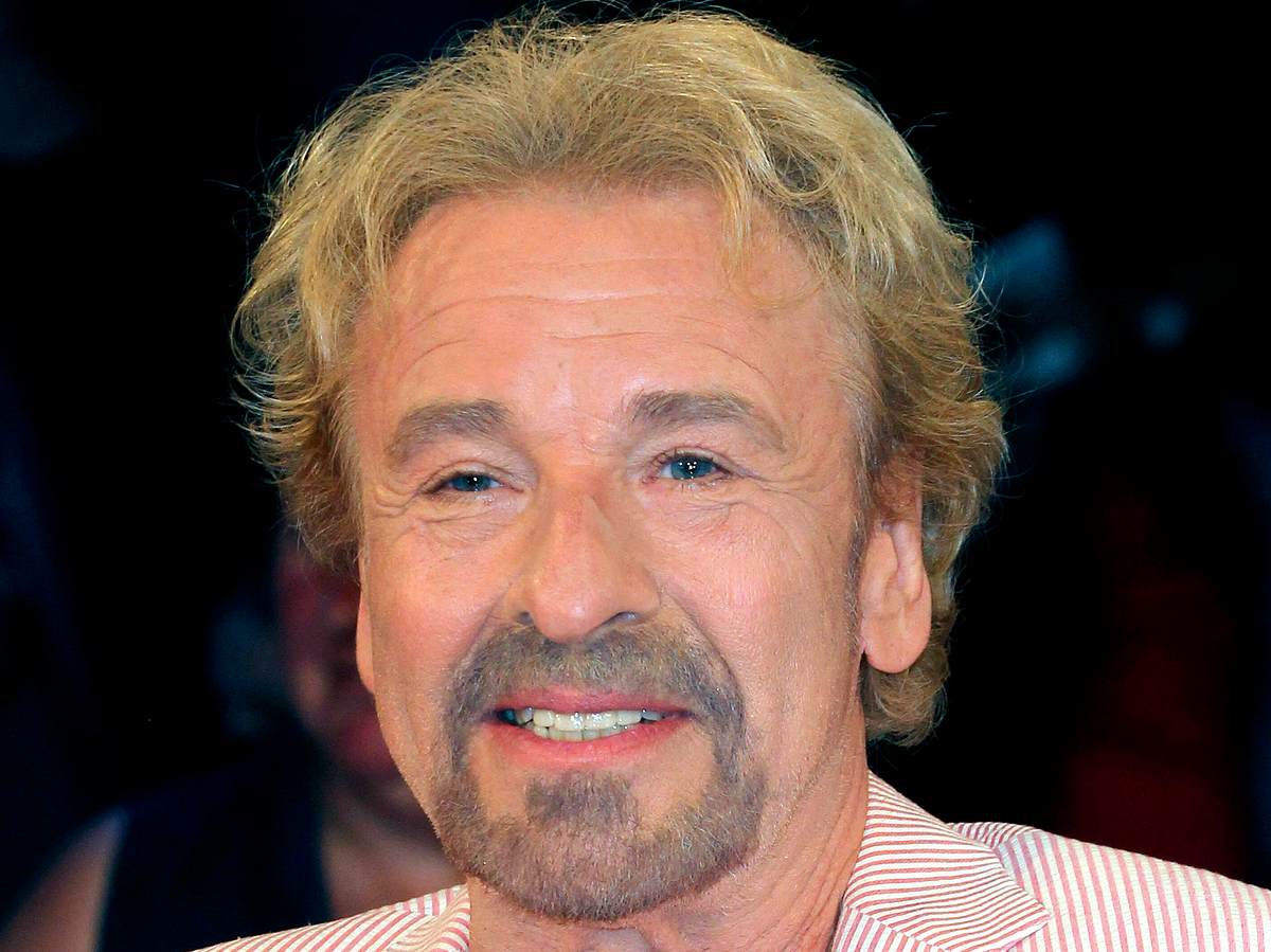 Wenn Thomas Gottschalk mehrmals im Jahr über den großen Teich jettet, reist er nicht nur nach Amerika...