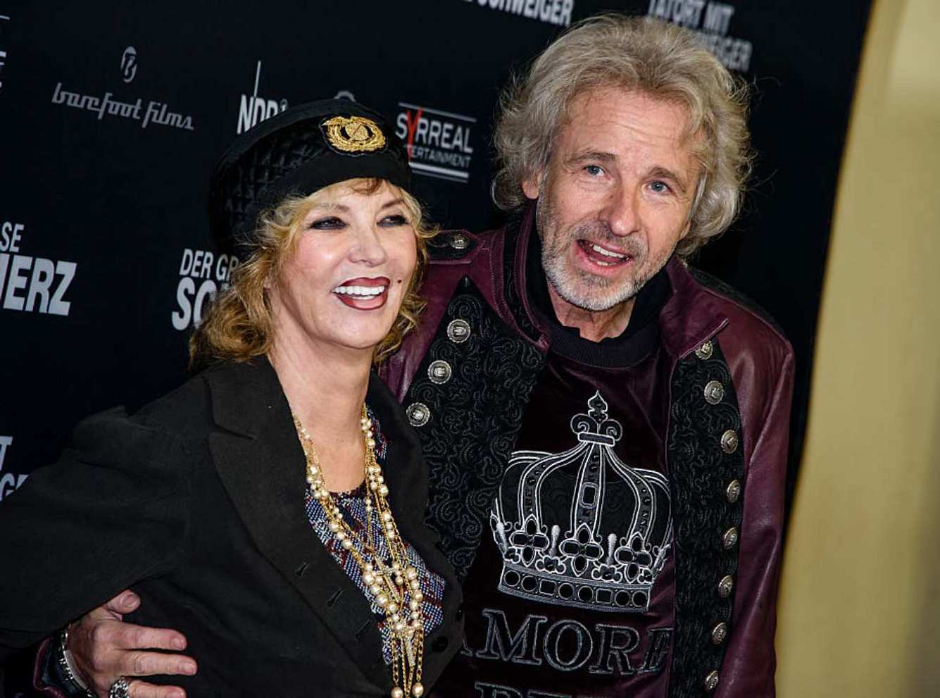 Thomas Gottschalk und seine Frau Thea: Ehe-Aus nach 40 Jahren Thomas Gottschalk und seine Frau Thea: Ehe-Aus nach 40 Jahren