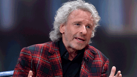 Thomas Gottschalk war in seiner Ehe nicht immer ehrlich. - Foto: Getty Images:	Sascha Steinbach / Freier Fotograf