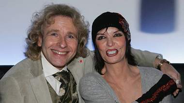 thomas gottschalk thea b - Foto: Getty Images