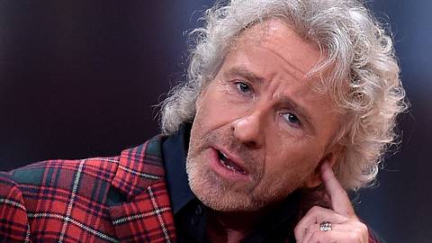 Thomas Gottschalk muss nach seinem 70. Geburtstag eine Enttäuschung hinnehmen. - Foto: Getty Images