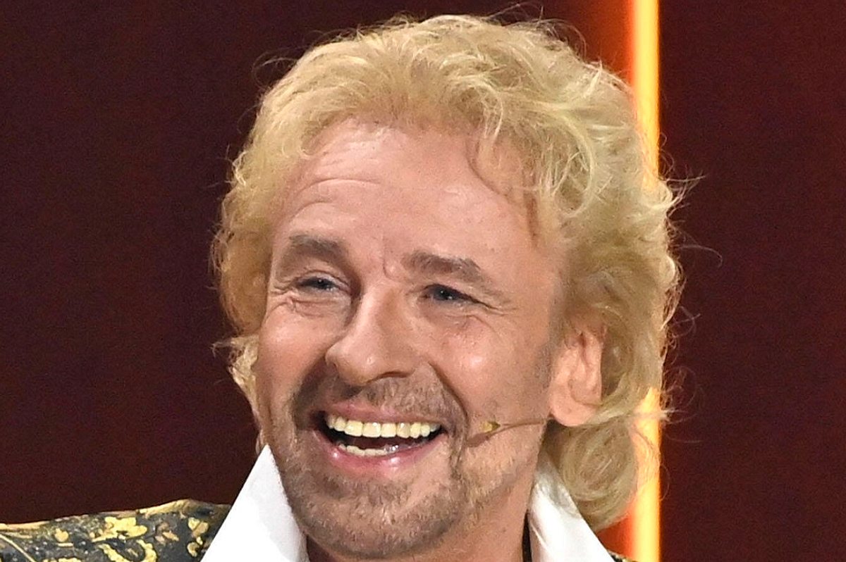 Kein Ende in Sicht? So lange will Thomas Gottschalk Wetten, dass..? machen