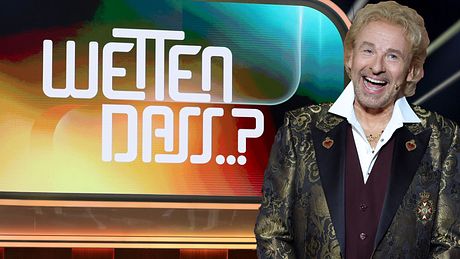 Wetten, dass..?: Bestätigt! Thomas Gottschalk feiert ZDF-Comeback - Foto: Getty Images/Andreas Rentz