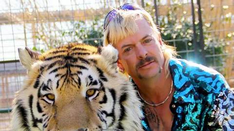 Tiger King: Es wird eine Fortsetzung bei Netflix geben - Foto: Netflix