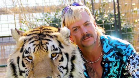 Tiger King: Die krasseste Netflix-Doku aller Zeiten? - Foto: Netflix