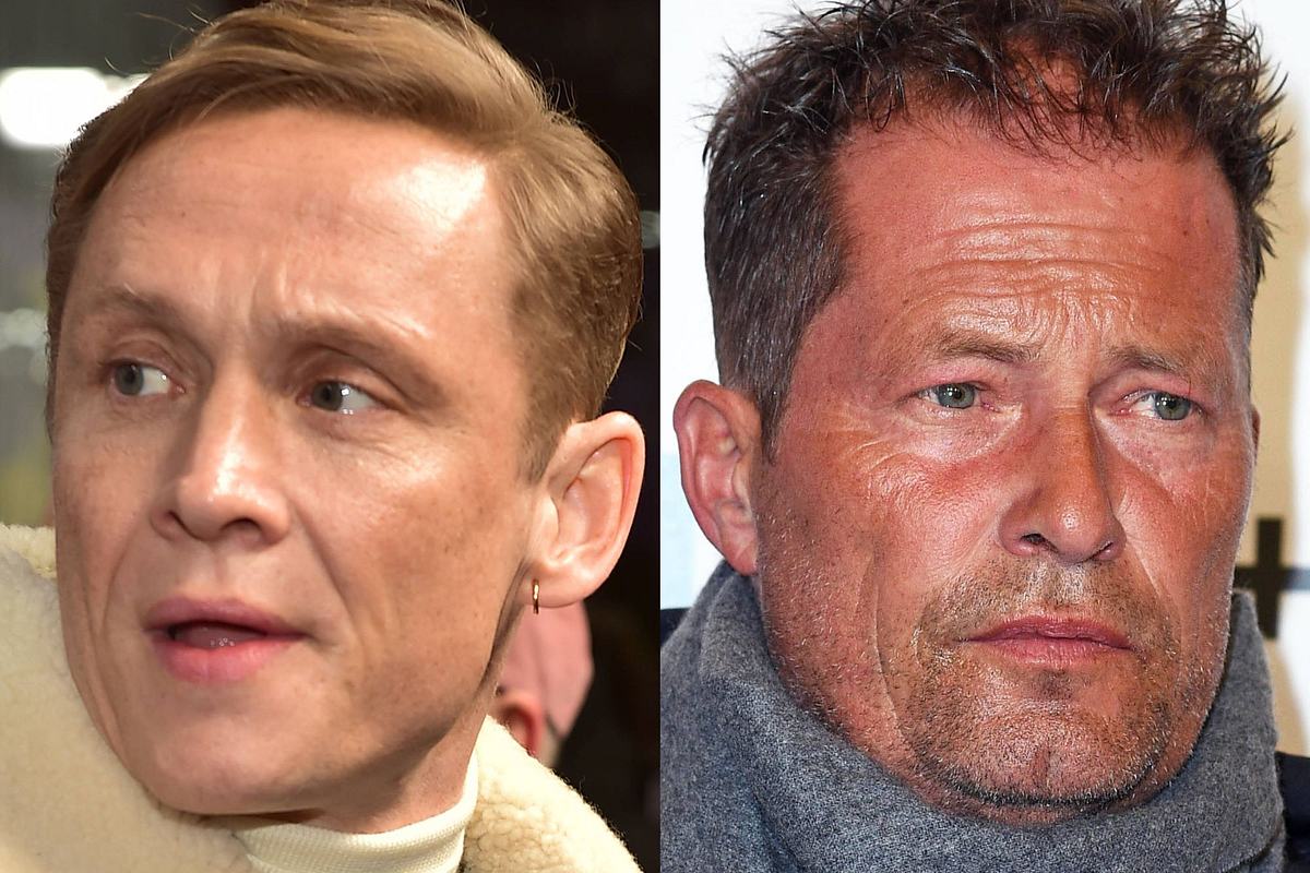 Til Schweiger & Matthias Schweighöfer