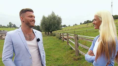 Till Adam ist bei Bauer sucht Frau dabei. - Foto: TVNow