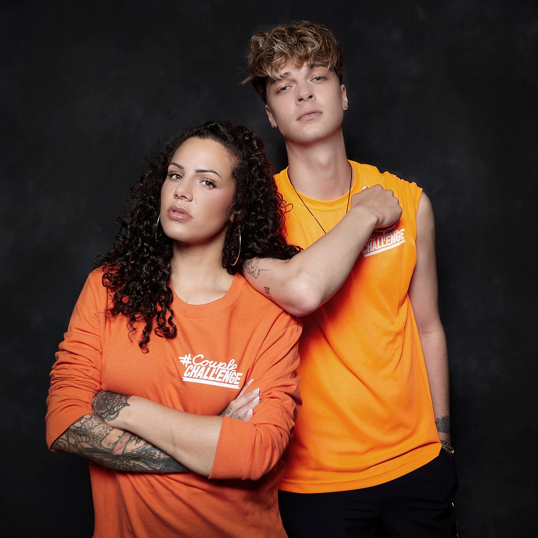 Maria und Tim Maria und Tim