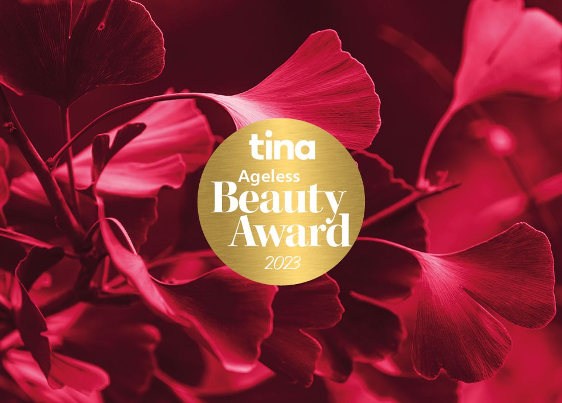 tina Ageless Beauty Award 2023