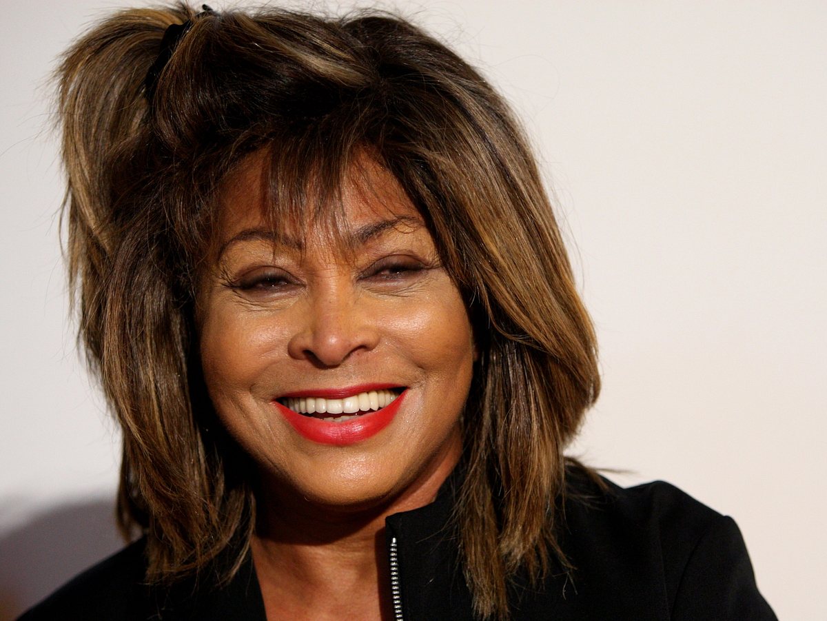 Tina Turner