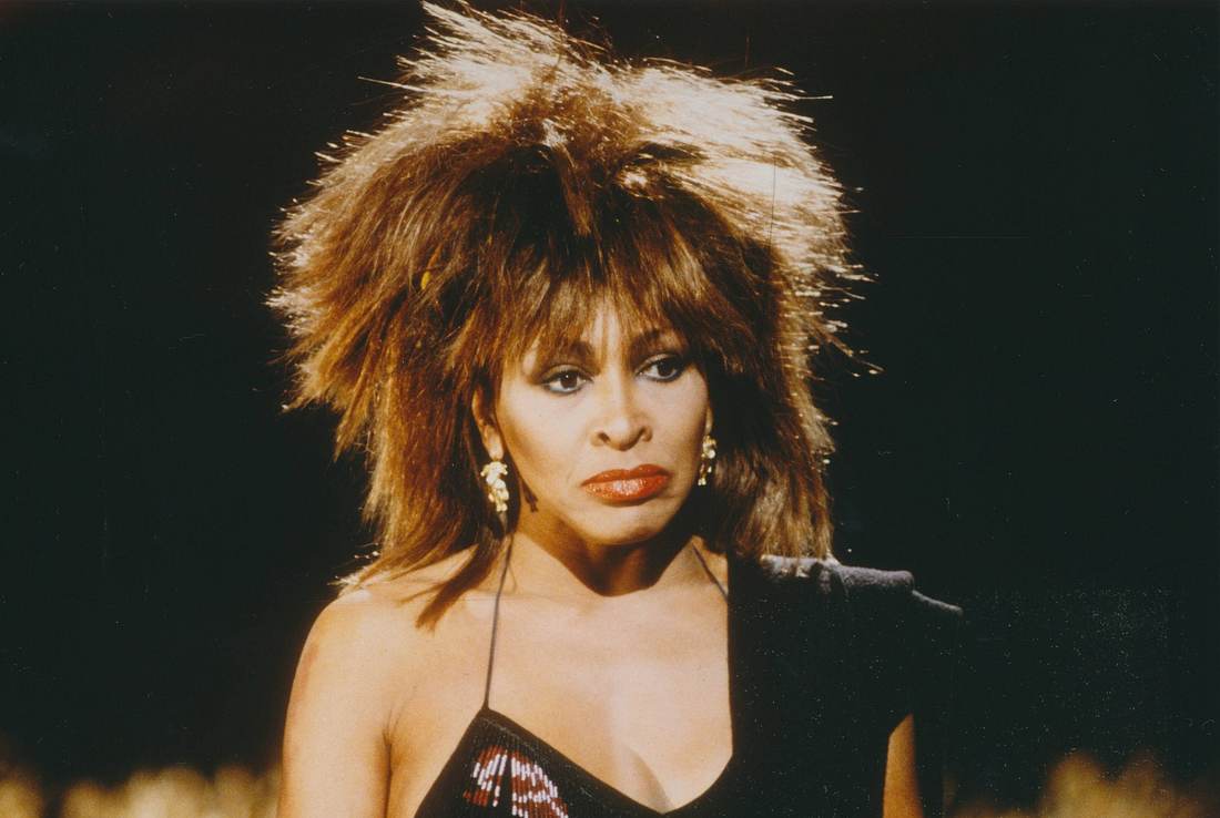 Tina Turner: Als ihr brutaler Mann eingeschlafen war, floh sie auf die Straße