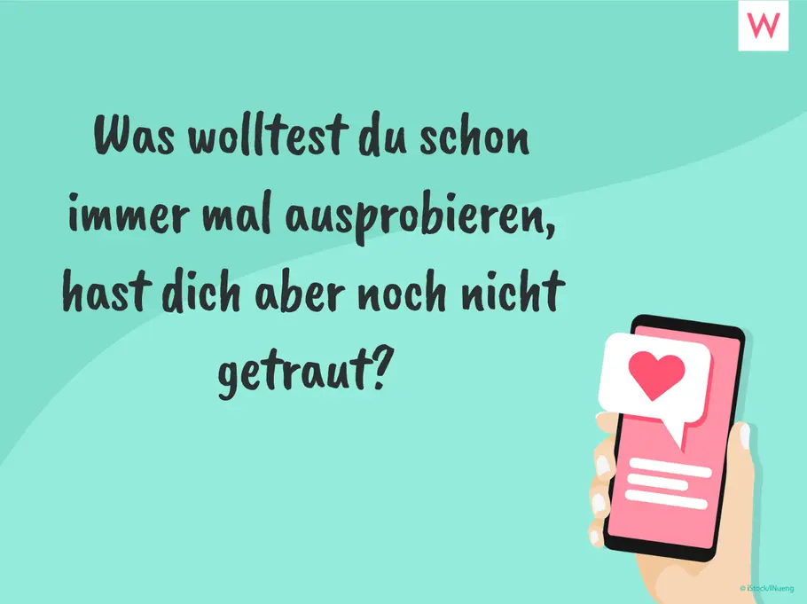 Hallo XY, Lust auf ein Spiel? Wahrheit oder Pflicht?