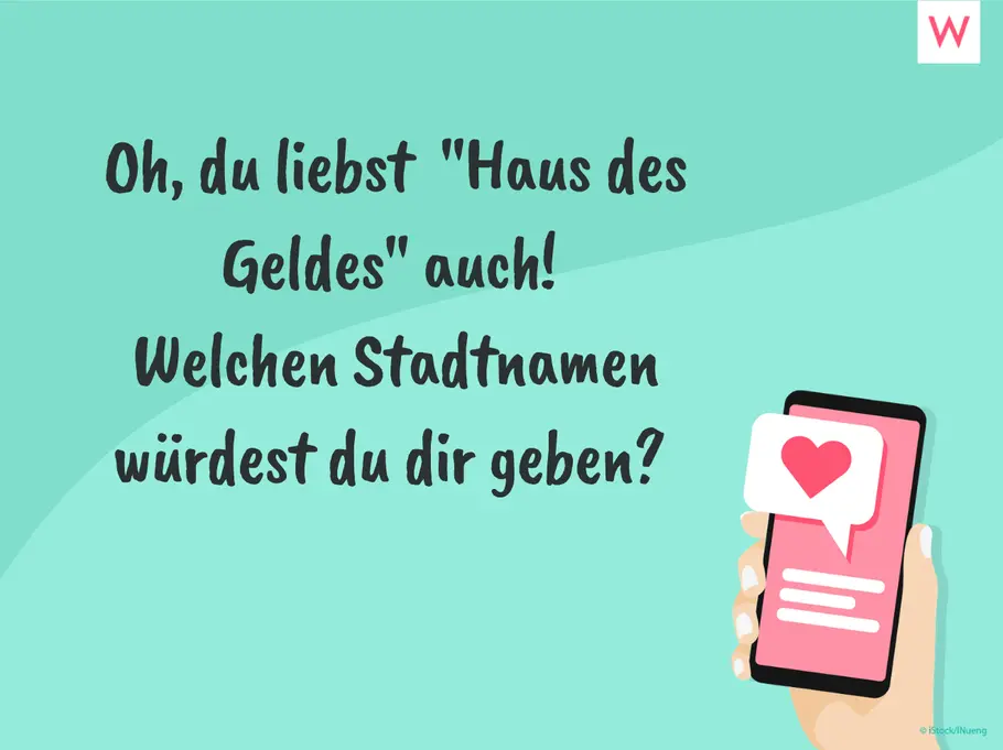 Hallo XY, Lust auf ein Spiel? Wahrheit oder Pflicht?