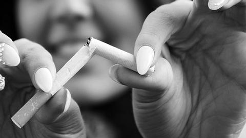 Tipps, garantiert mit dem Rauchen aufzuhören - Foto: iStock