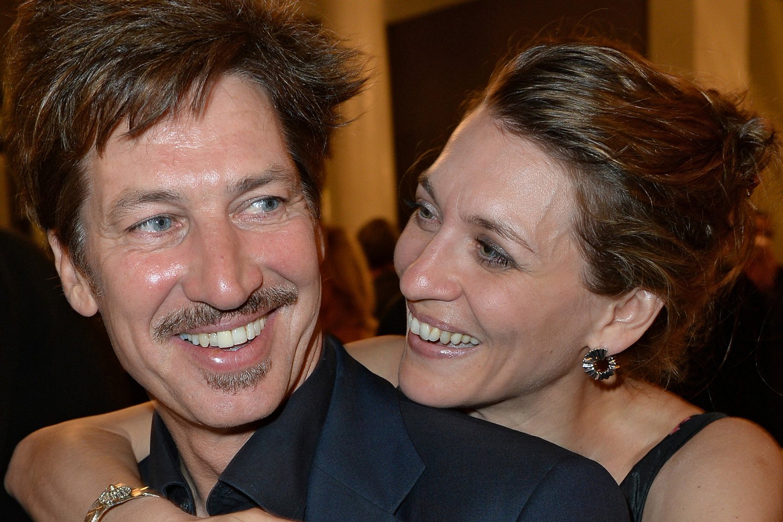 Tobias Moretti & Ehefrau Julia: Die bit Wahrheit hinter dem Drama ...