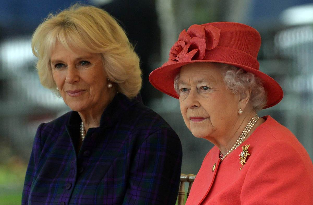 Tod von Queen Elizabeth (†96): Wird Camilla jetzt wirklich Königin?